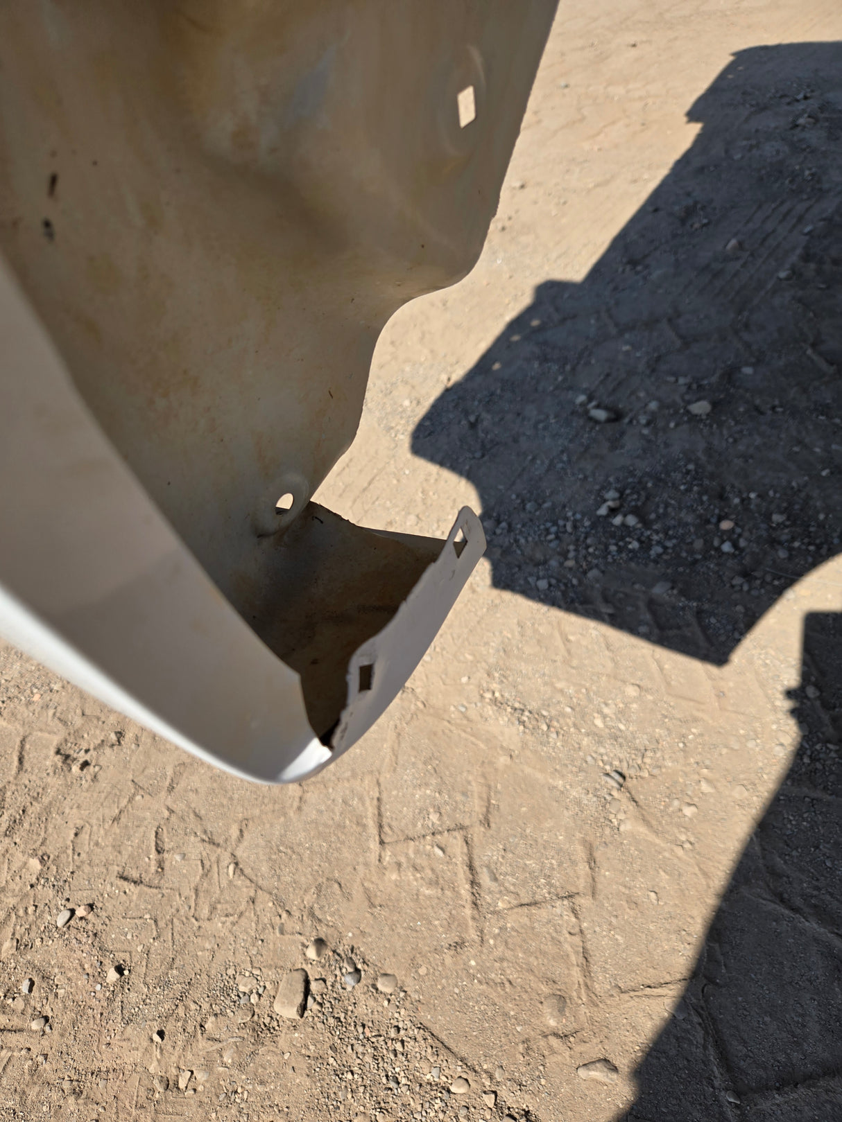 2019-2025 Chevrolet Silverado 1500 8' Long Truck Bed - White