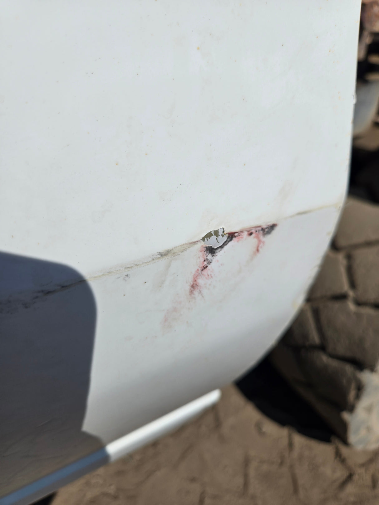 2019-2025 Chevrolet Silverado 1500 8' Long Truck Bed - White