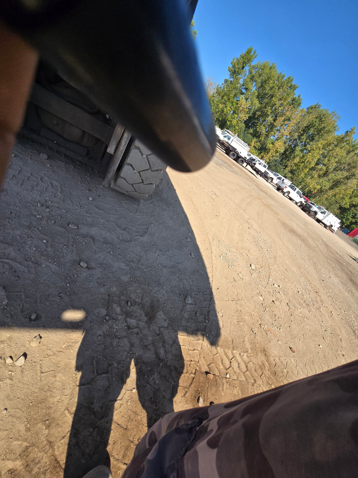 2019-2025 Chevrolet Silverado 1500 8' Long Truck Bed - White