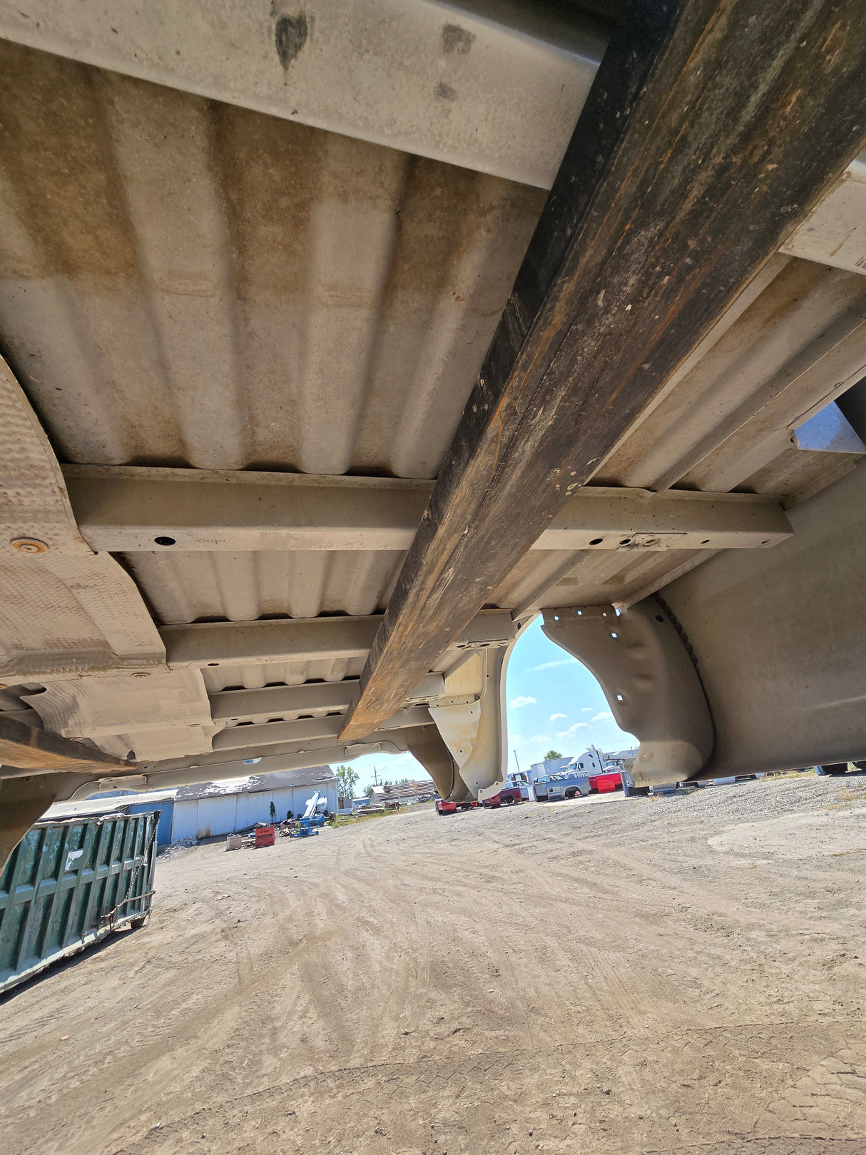 2019-2025 Chevrolet Silverado 1500 8' Long Truck Bed - White