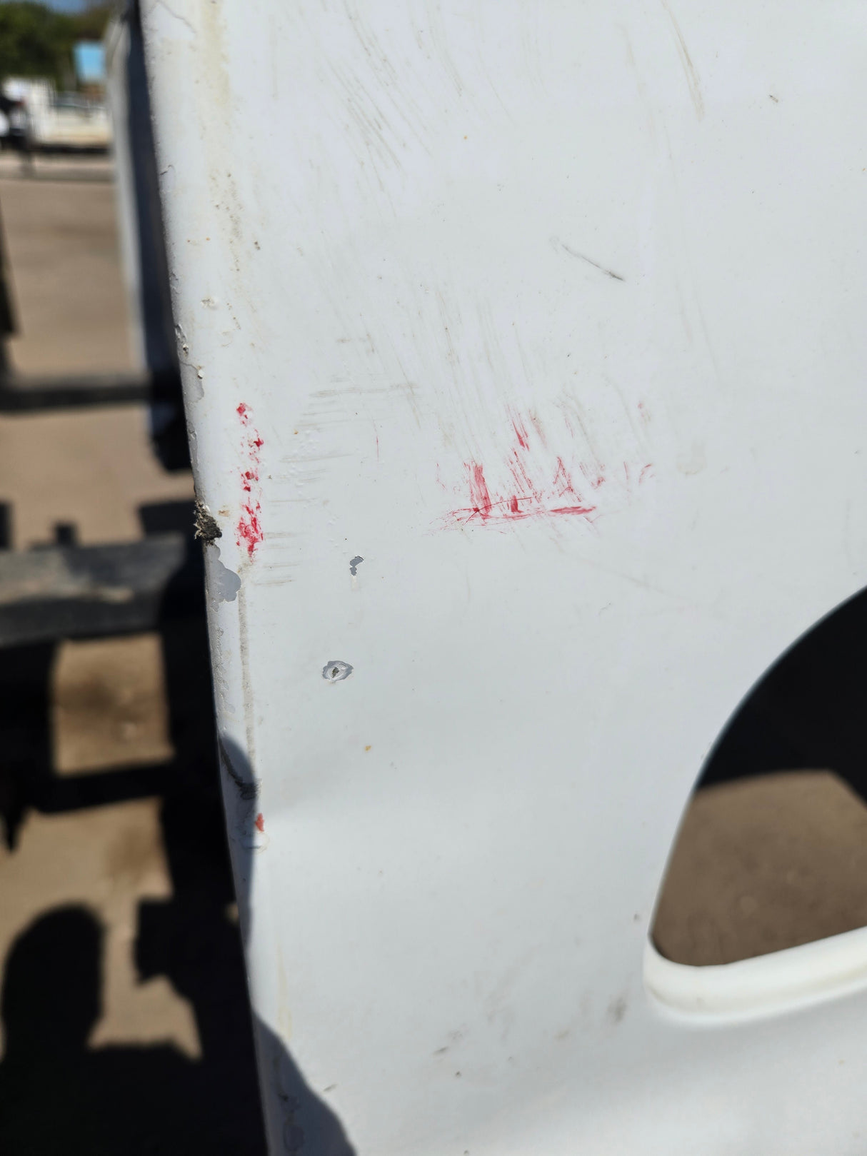 2019-2025 Chevrolet Silverado 1500 8' Long Truck Bed - White