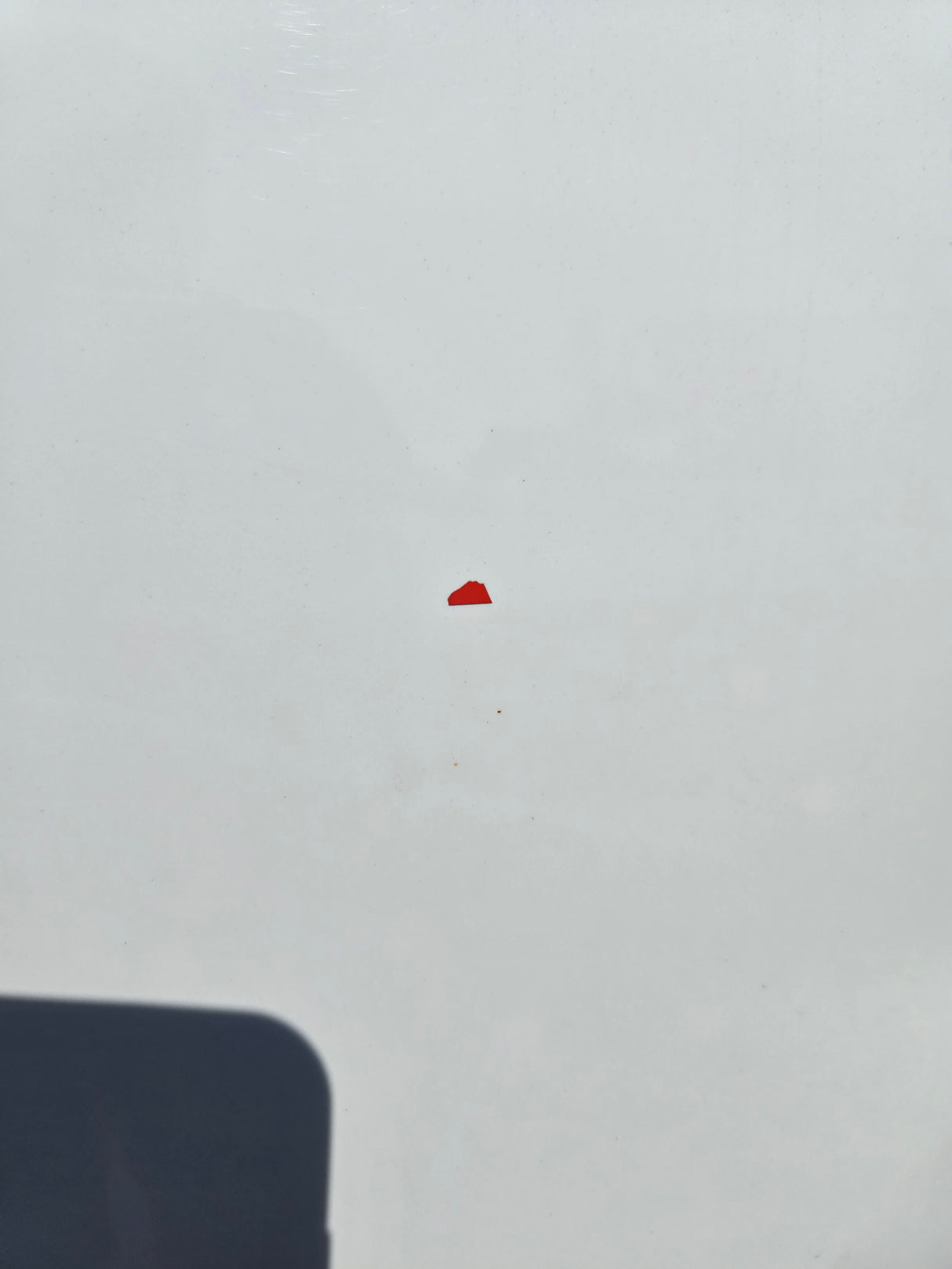 2019-2025 Chevrolet Silverado 1500 8' Long Truck Bed - White