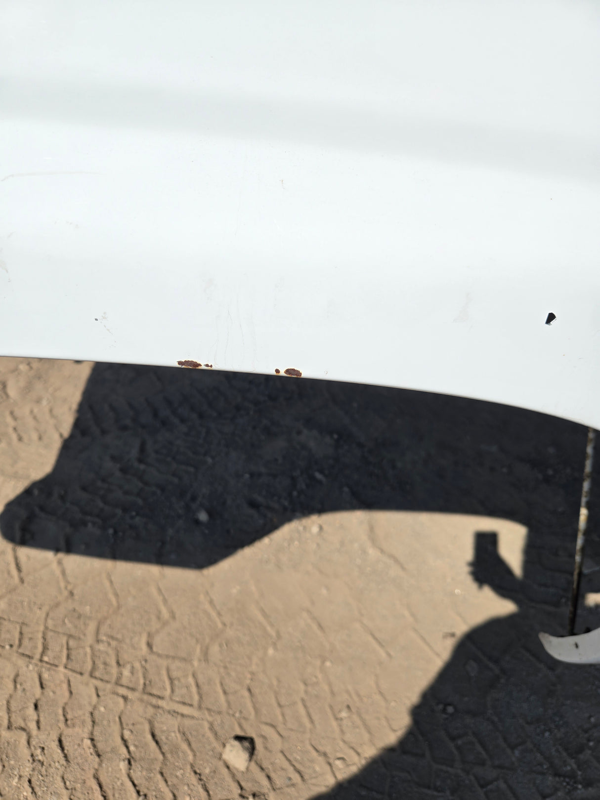 1999-2007 Chevrolet Silverado / GMC Sierra 1500 2500 3500 HD 8' Long Bed Truck Bed - Summit White