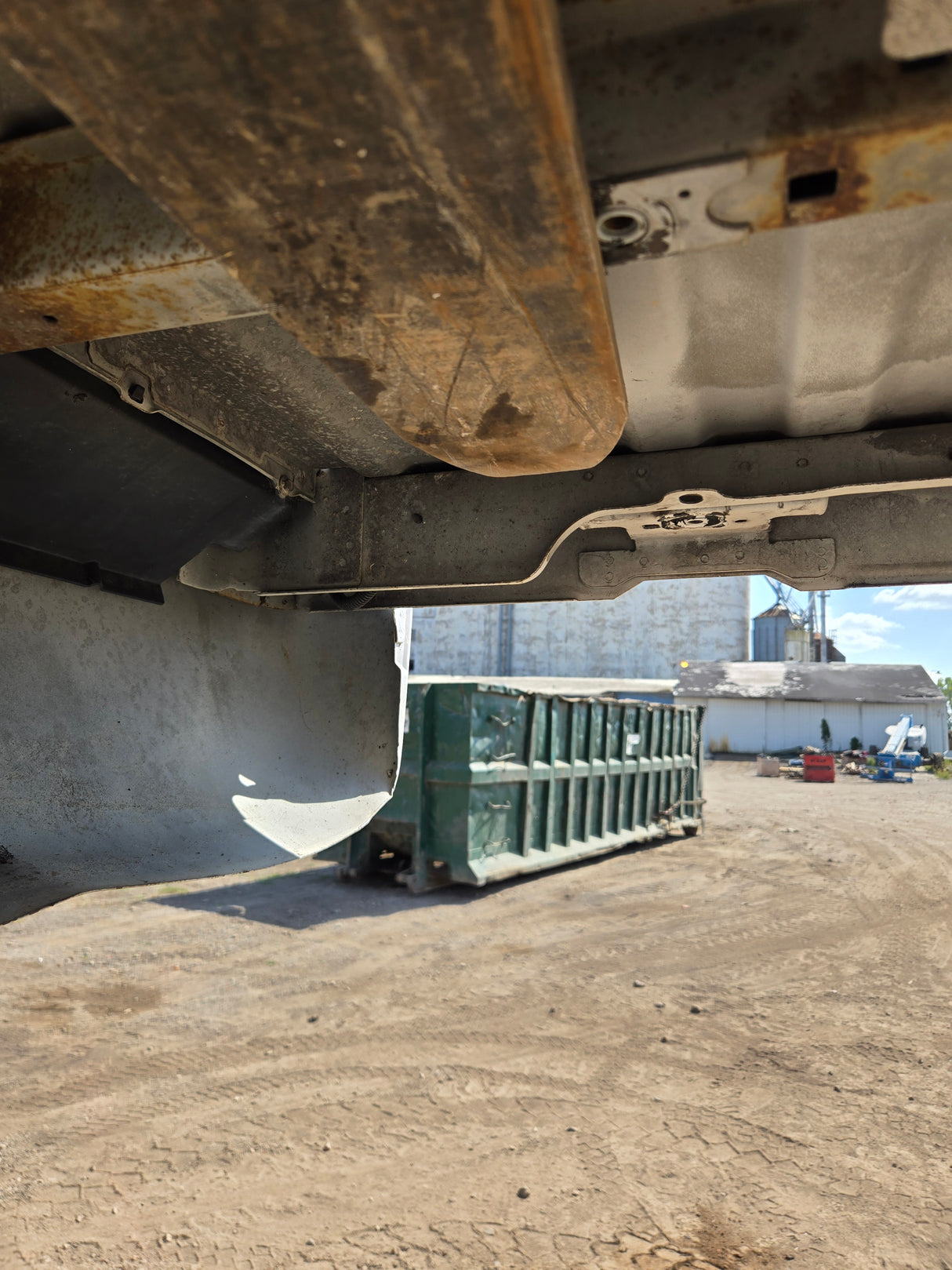 1999-2007 Chevrolet Silverado / GMC Sierra 1500 2500 3500 HD 8' Long Bed Truck Bed - Summit White