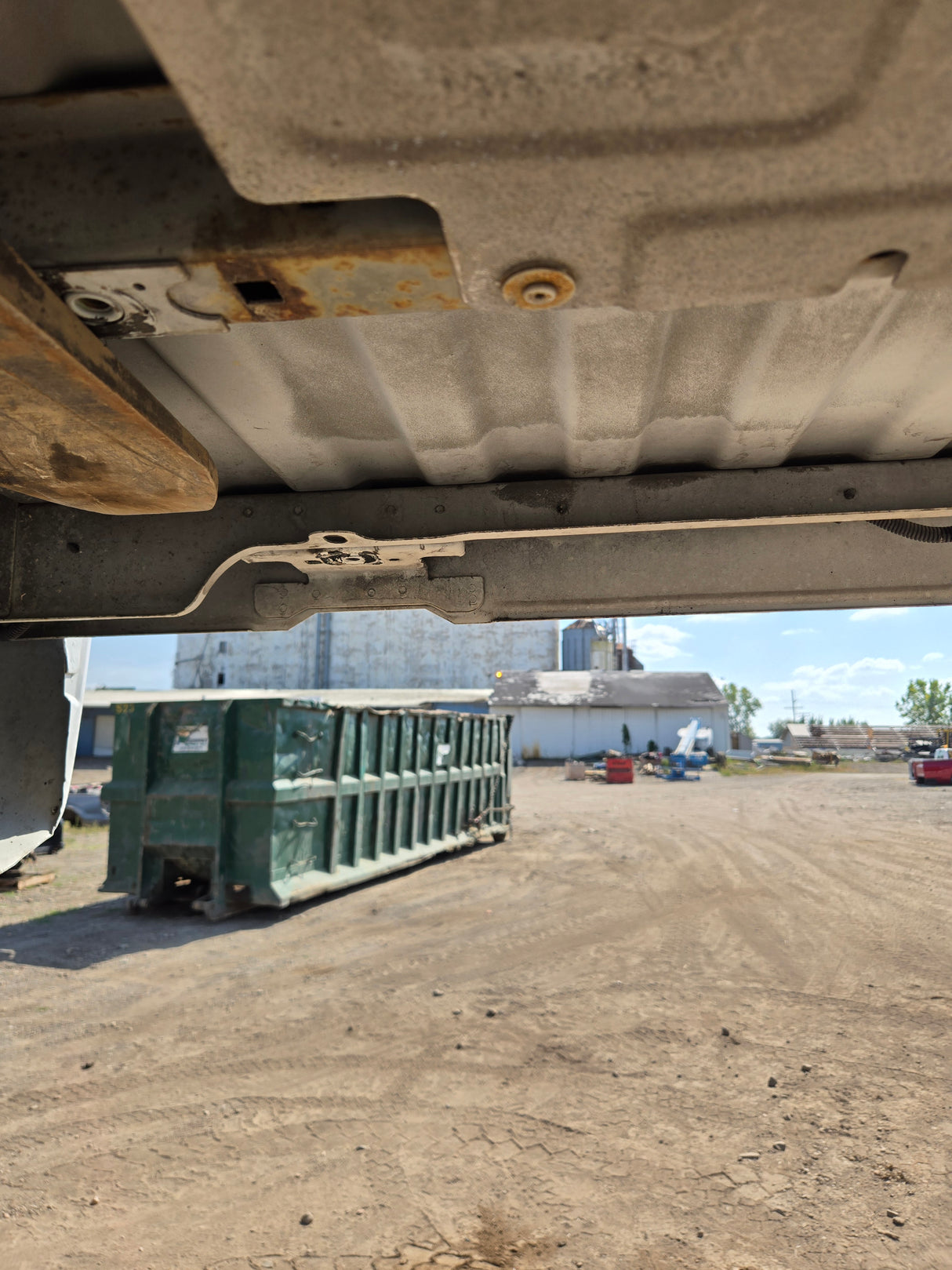 1999-2007 Chevrolet Silverado / GMC Sierra 1500 2500 3500 HD 8' Long Bed Truck Bed - Summit White