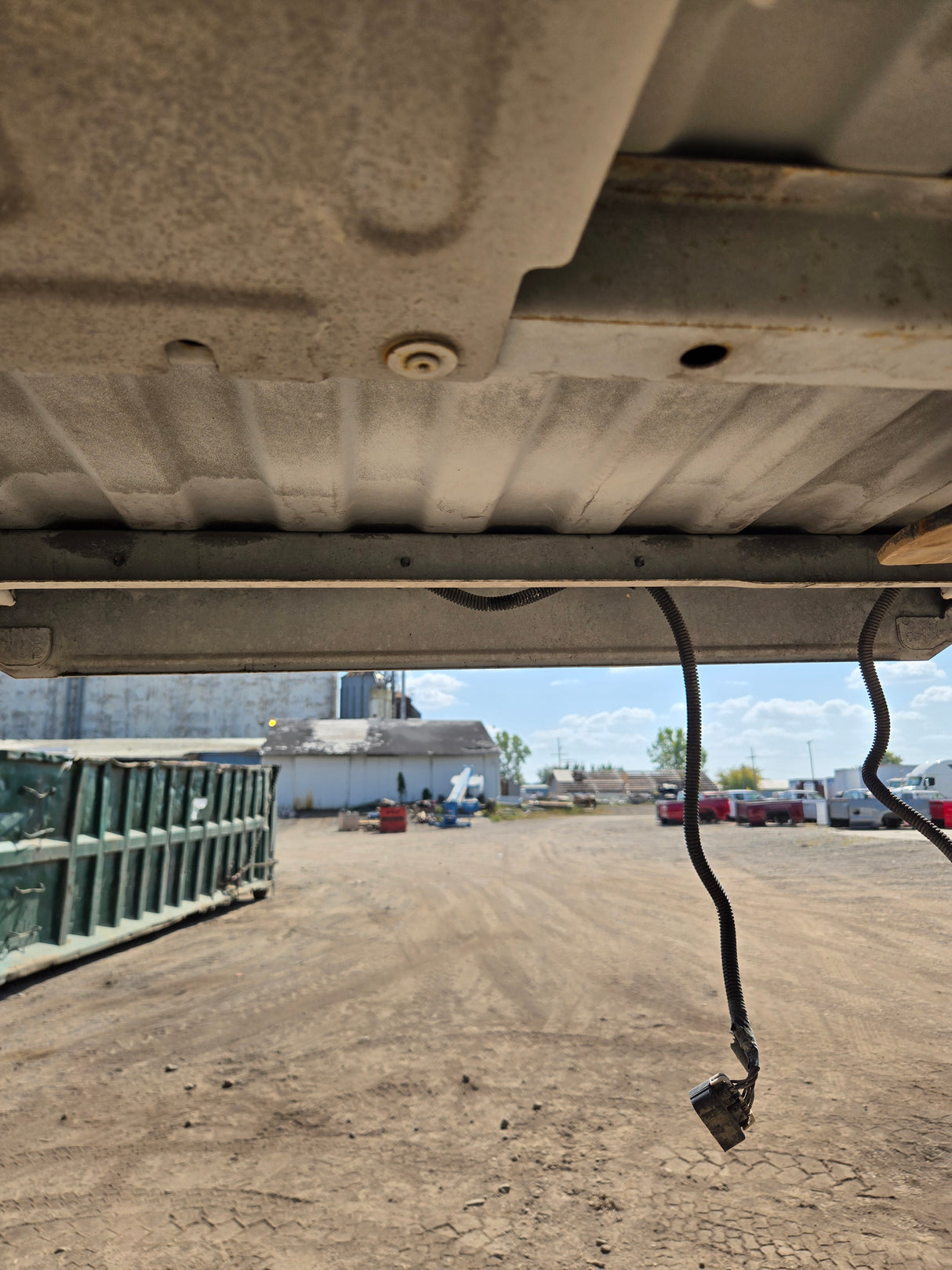 1999-2007 Chevrolet Silverado / GMC Sierra 1500 2500 3500 HD 8' Long Bed Truck Bed - Summit White