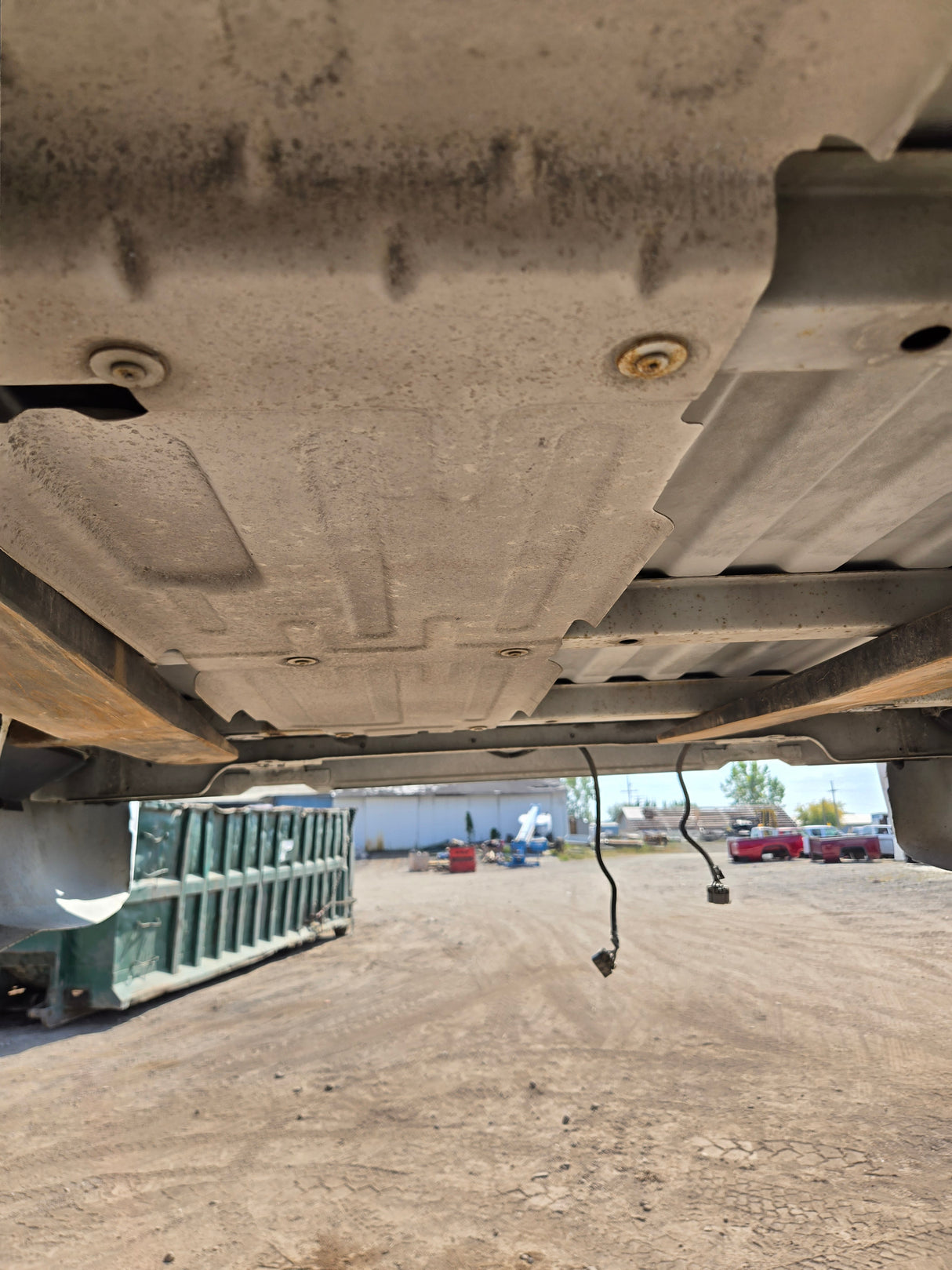 1999-2007 Chevrolet Silverado / GMC Sierra 1500 2500 3500 HD 8' Long Bed Truck Bed - Summit White