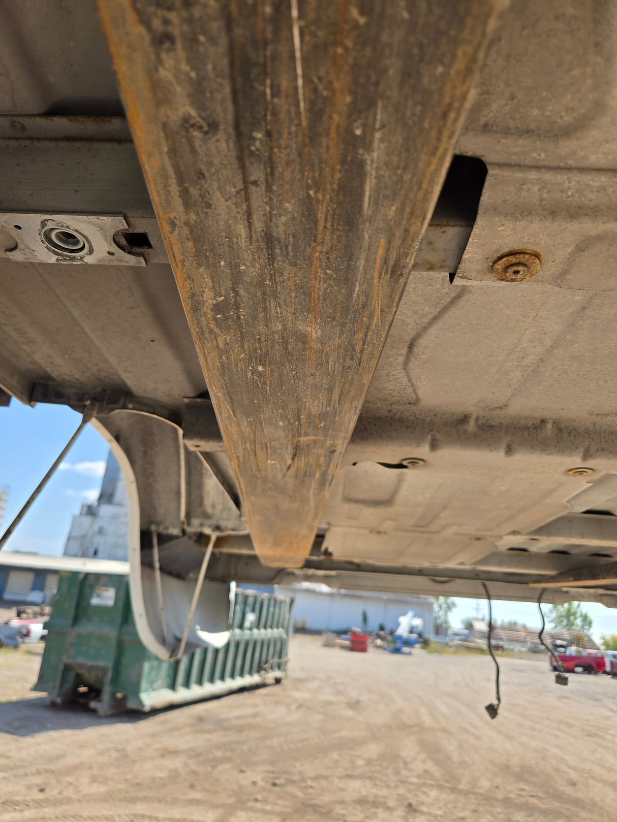 1999-2007 Chevrolet Silverado / GMC Sierra 1500 2500 3500 HD 8' Long Bed Truck Bed - Summit White