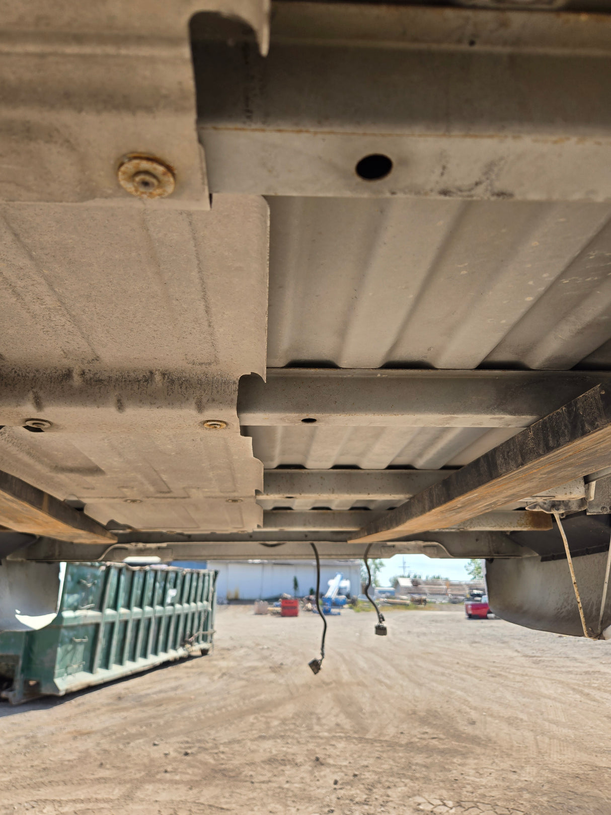 1999-2007 Chevrolet Silverado / GMC Sierra 1500 2500 3500 HD 8' Long Bed Truck Bed - Summit White