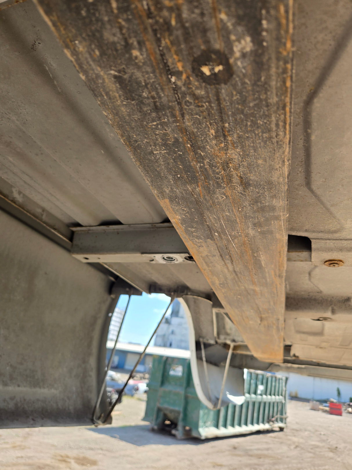 1999-2007 Chevrolet Silverado / GMC Sierra 1500 2500 3500 HD 8' Long Bed Truck Bed - Summit White