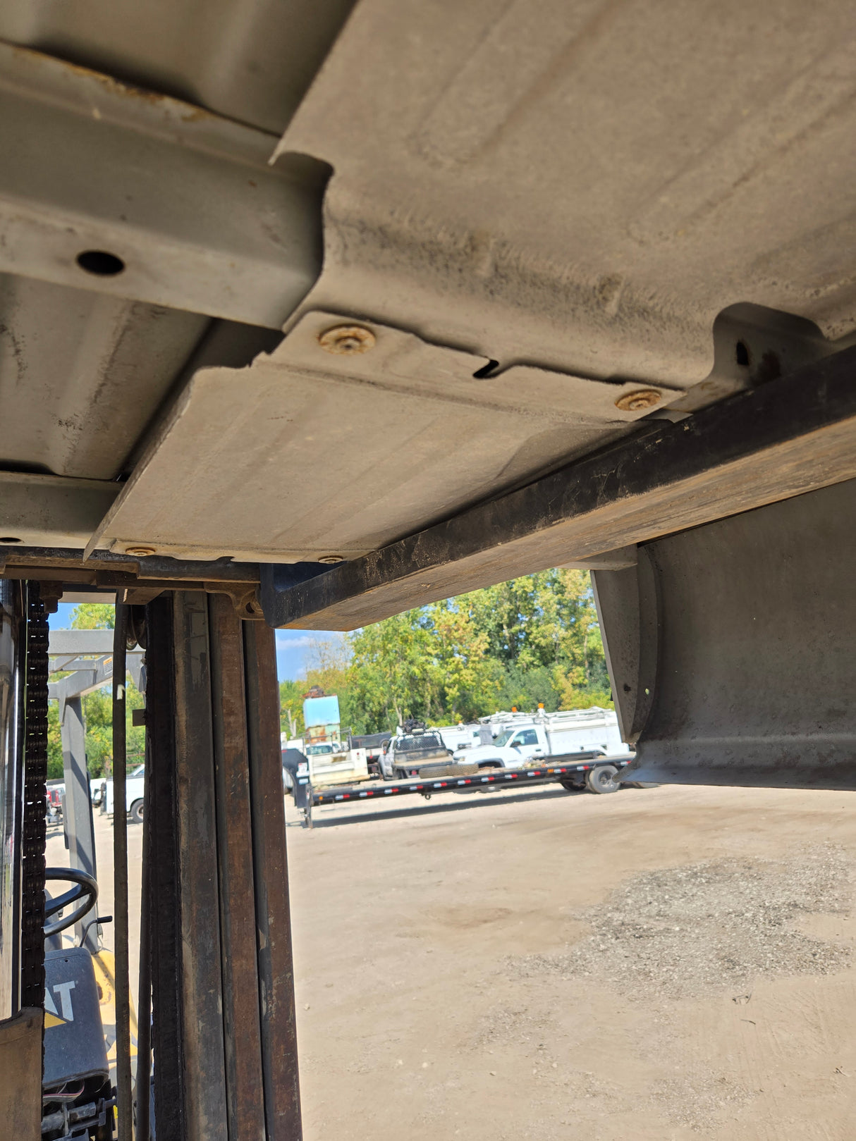 1999-2007 Chevrolet Silverado / GMC Sierra 1500 2500 3500 HD 8' Long Bed Truck Bed - Summit White