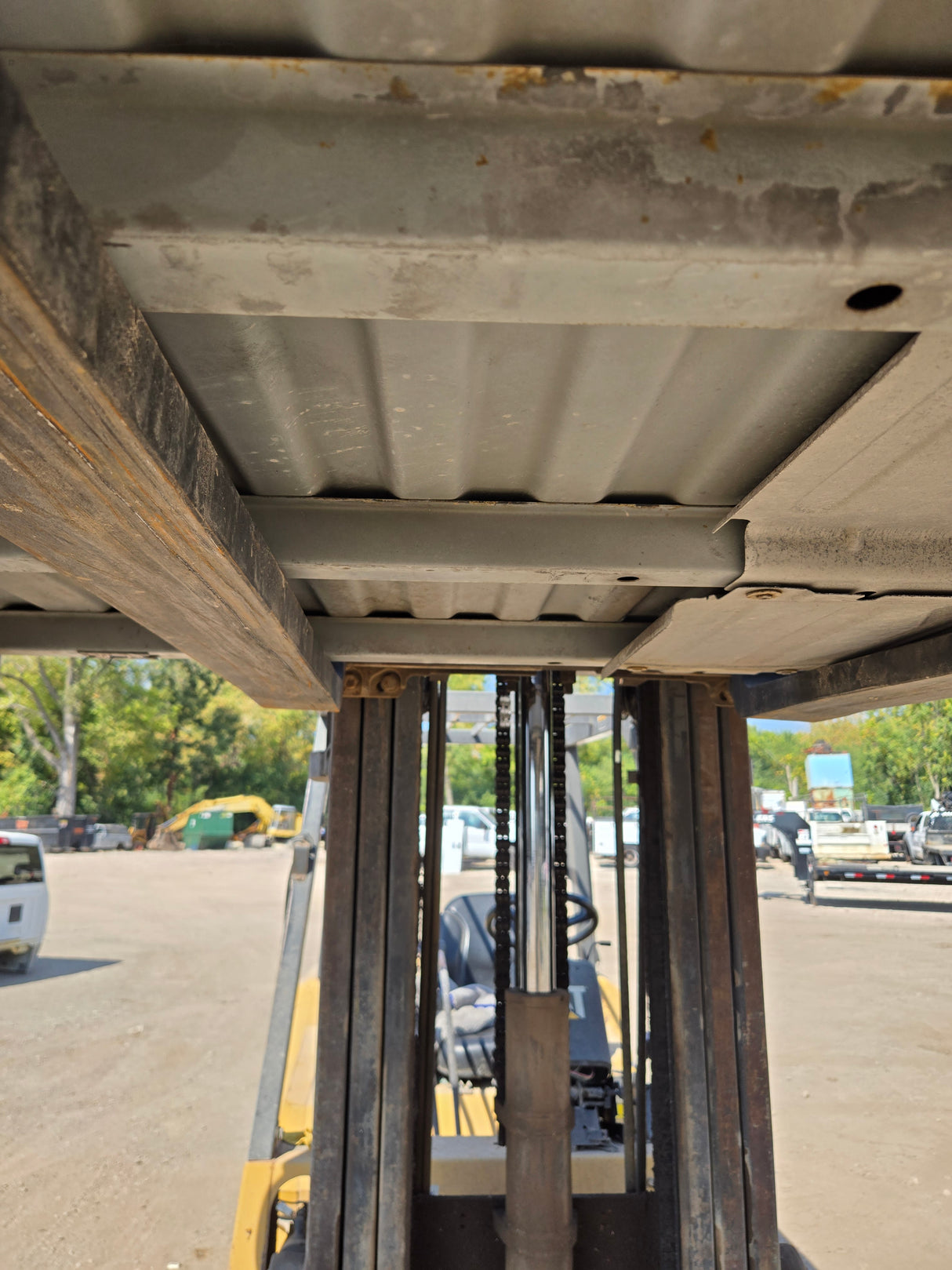 1999-2007 Chevrolet Silverado / GMC Sierra 1500 2500 3500 HD 8' Long Bed Truck Bed - Summit White