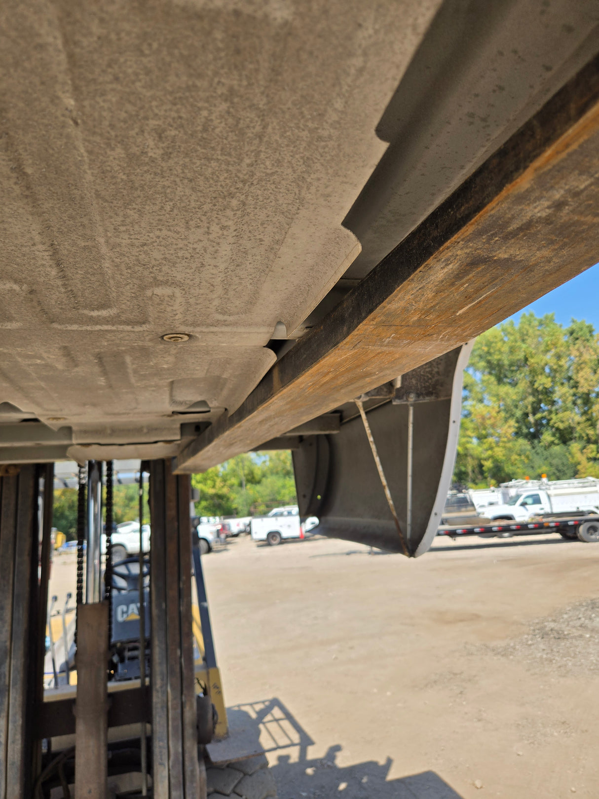 1999-2007 Chevrolet Silverado / GMC Sierra 1500 2500 3500 HD 8' Long Bed Truck Bed - Summit White