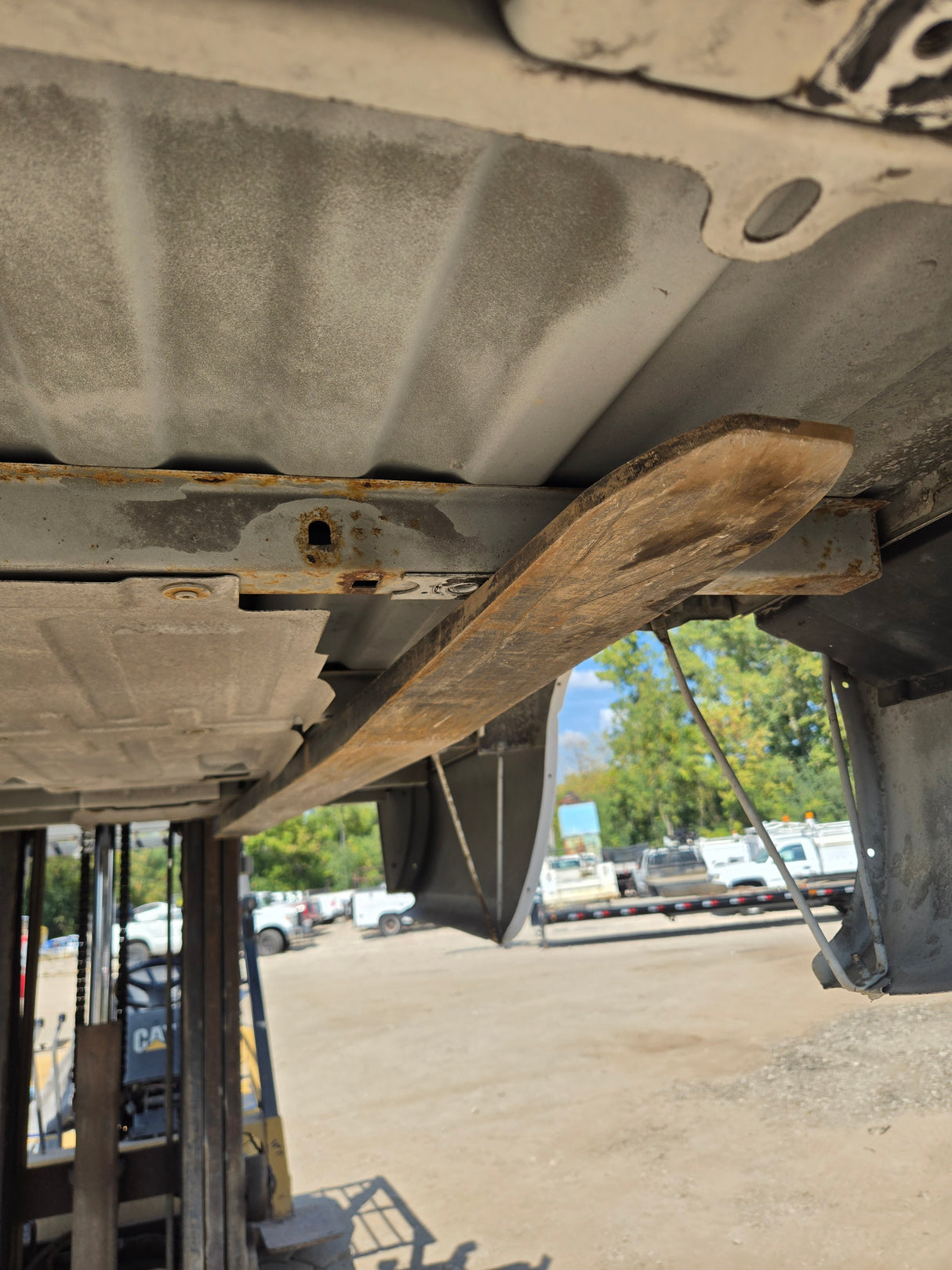 1999-2007 Chevrolet Silverado / GMC Sierra 1500 2500 3500 HD 8' Long Bed Truck Bed - Summit White