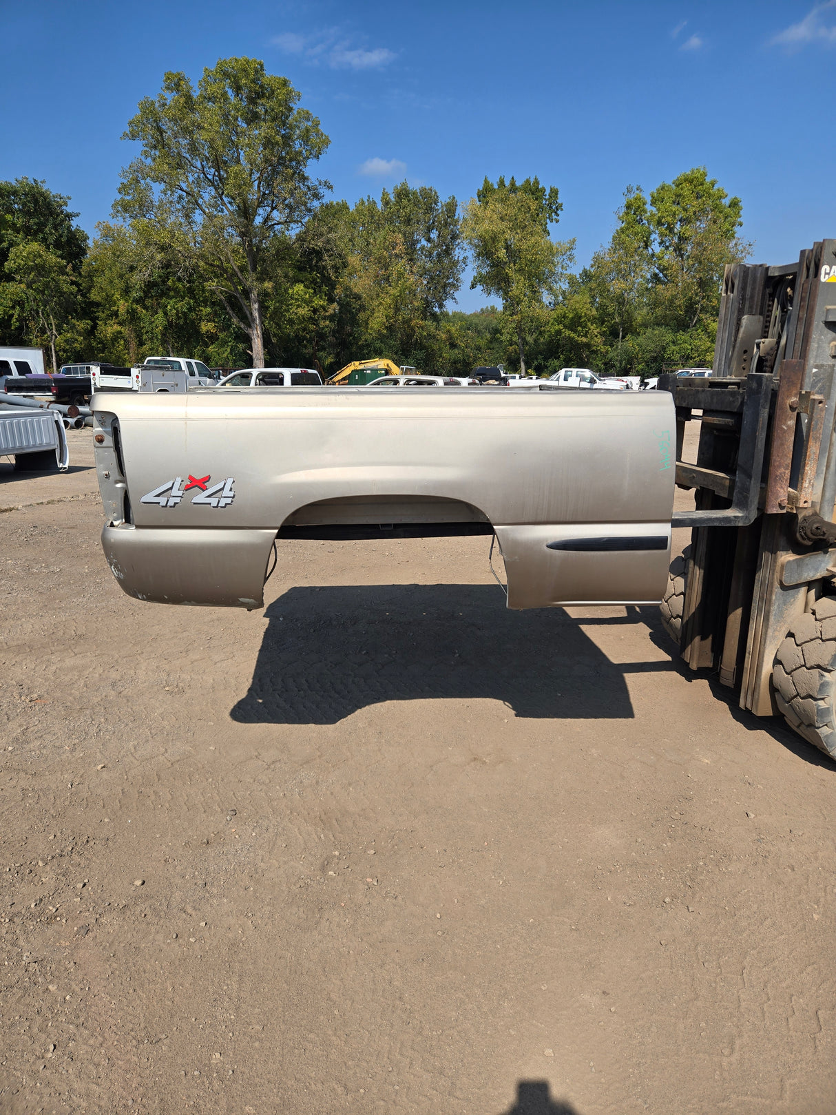 1999-2007 Chevrolet Silverado / GMC Sierra 6' 6" Short Truck Bed