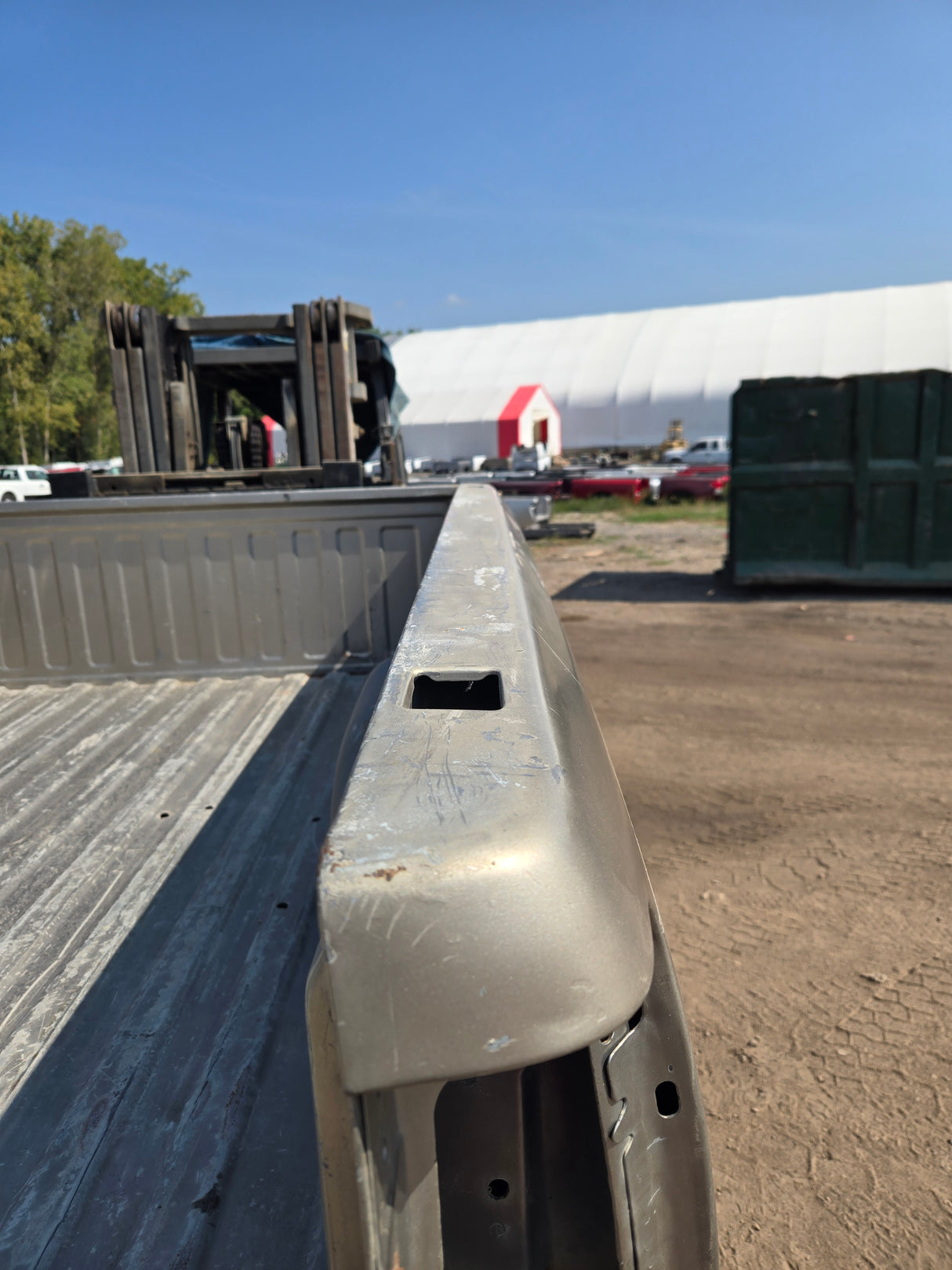 1999-2007 Chevrolet Silverado / GMC Sierra 6' 6" Short Truck Bed