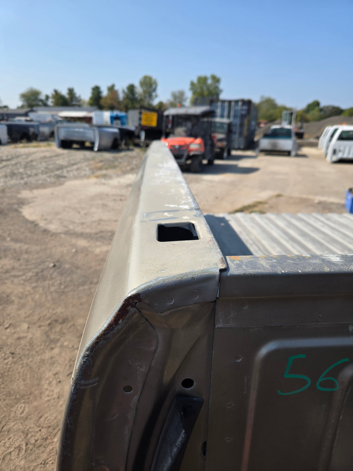 1999-2007 Chevrolet Silverado / GMC Sierra 6' 6" Short Truck Bed