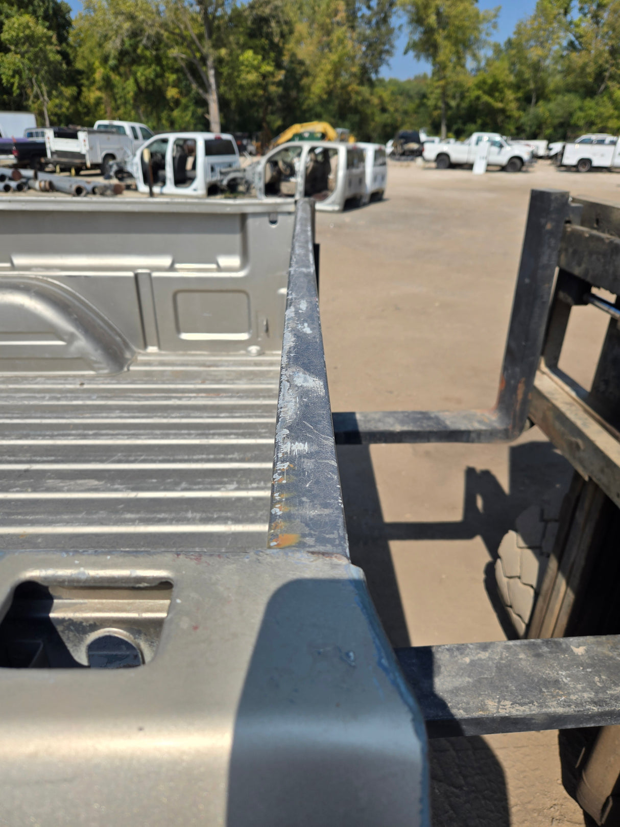 1999-2007 Chevrolet Silverado / GMC Sierra 6' 6" Short Truck Bed