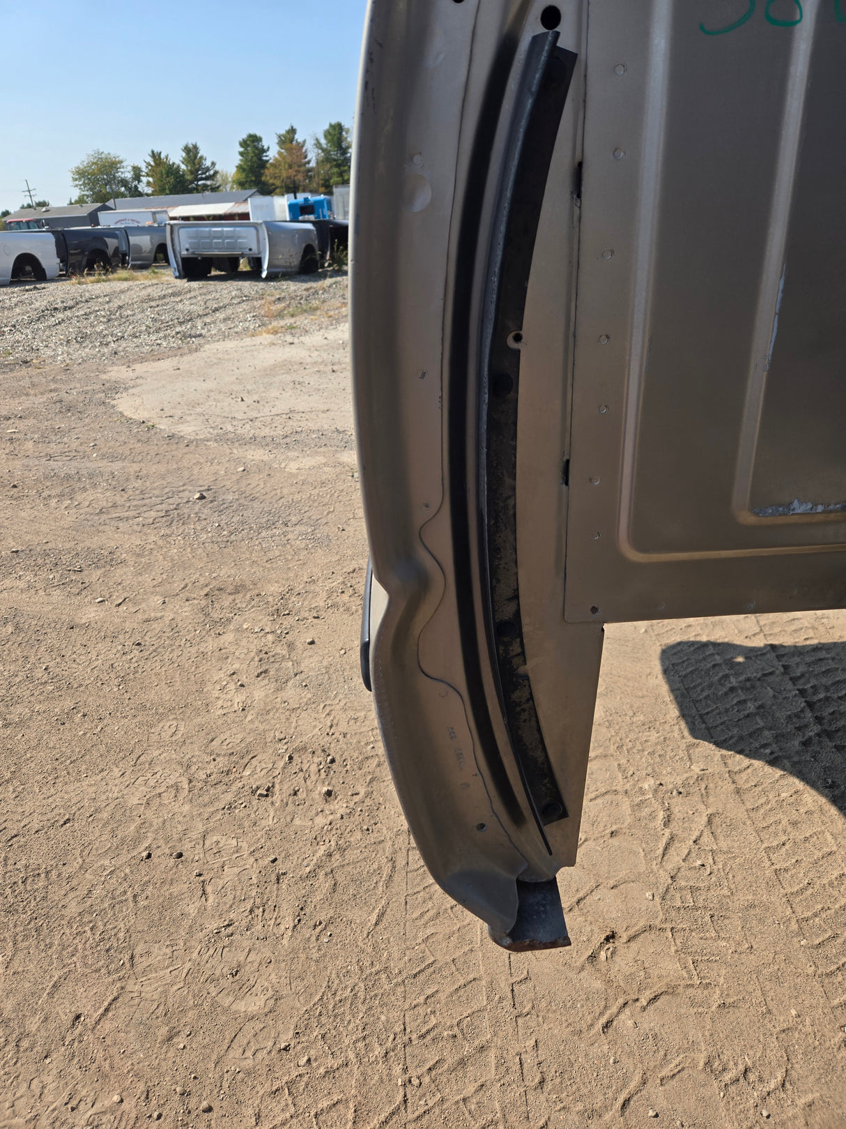 1999-2007 Chevrolet Silverado / GMC Sierra 6' 6" Short Truck Bed