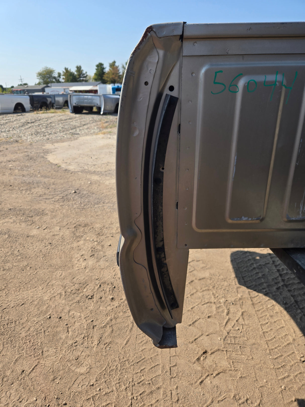 1999-2007 Chevrolet Silverado / GMC Sierra 6' 6" Short Truck Bed