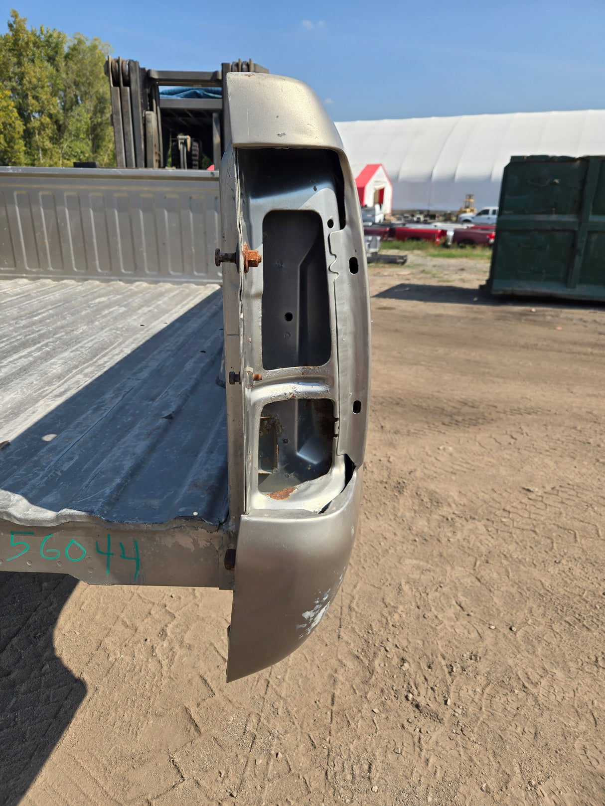 1999-2007 Chevrolet Silverado / GMC Sierra 6' 6" Short Truck Bed