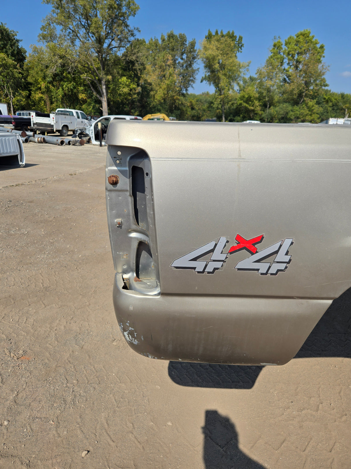 1999-2007 Chevrolet Silverado / GMC Sierra 6' 6" Short Truck Bed