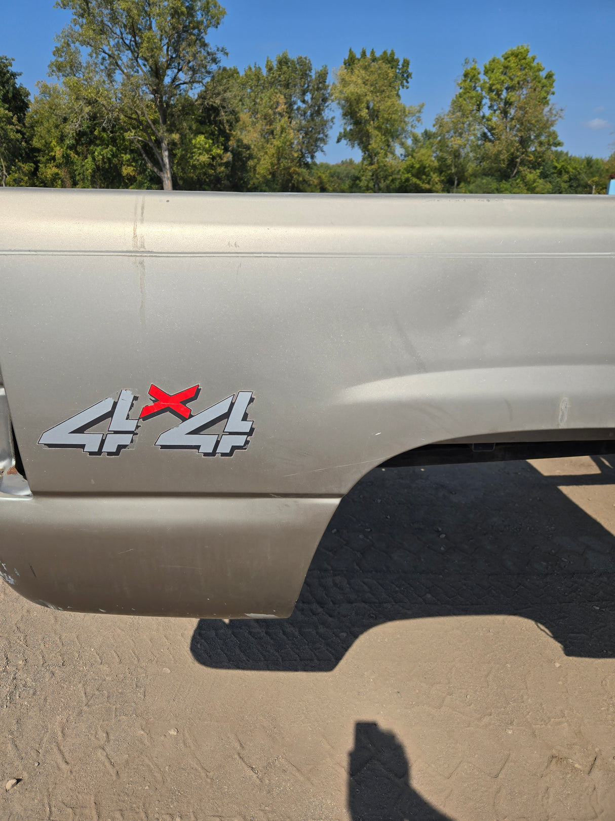 1999-2007 Chevrolet Silverado / GMC Sierra 6' 6" Short Truck Bed