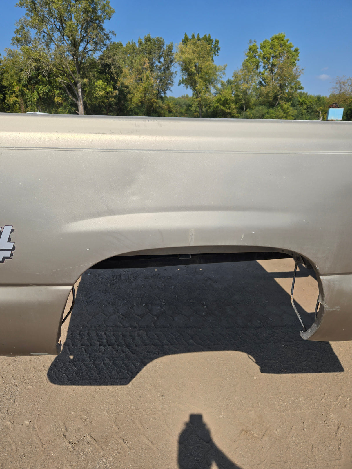1999-2007 Chevrolet Silverado / GMC Sierra 6' 6" Short Truck Bed