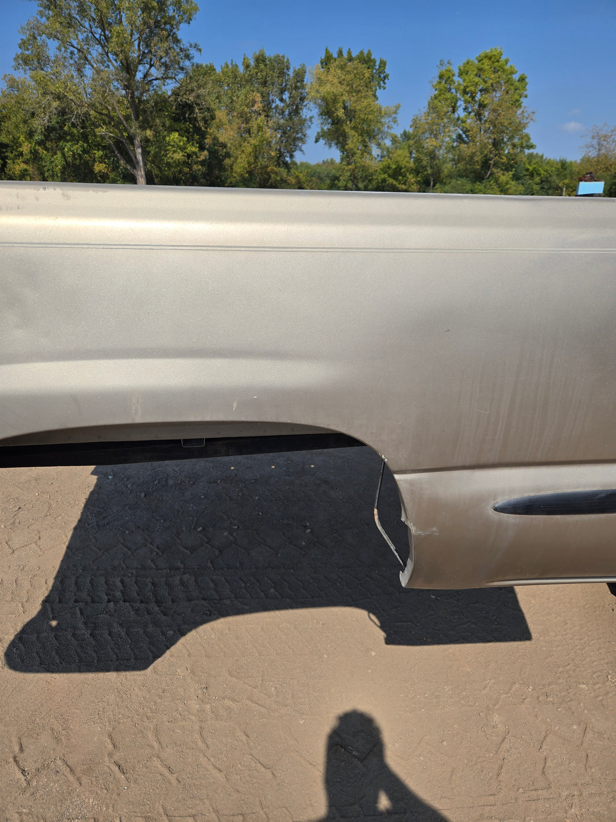 1999-2007 Chevrolet Silverado / GMC Sierra 6' 6" Short Truck Bed