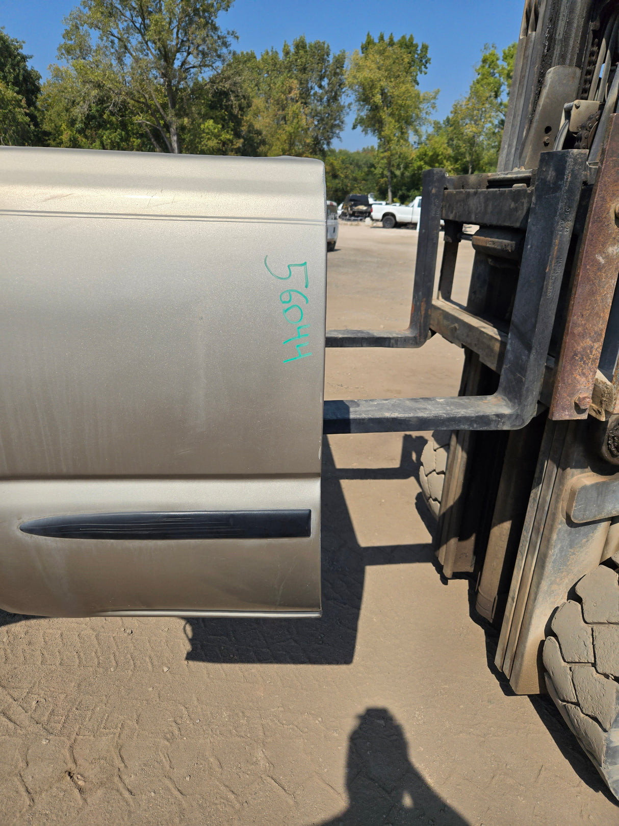 1999-2007 Chevrolet Silverado / GMC Sierra 6' 6" Short Truck Bed