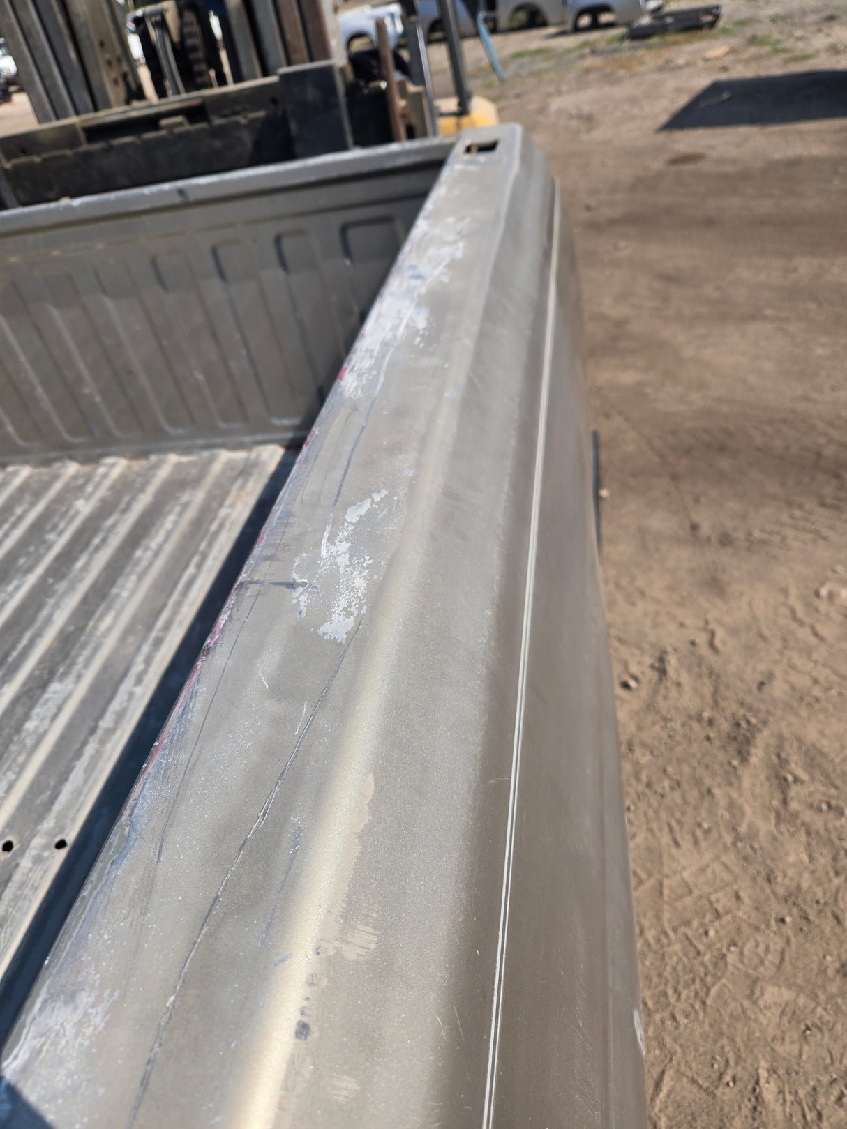 1999-2007 Chevrolet Silverado / GMC Sierra 6' 6" Short Truck Bed