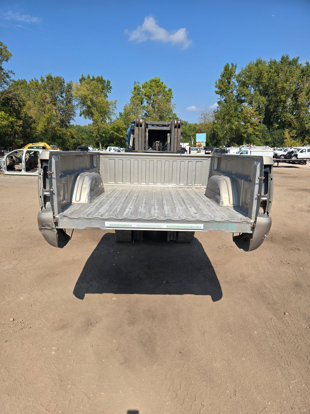 1999-2007 Chevrolet Silverado / GMC Sierra 6' 6" Short Truck Bed