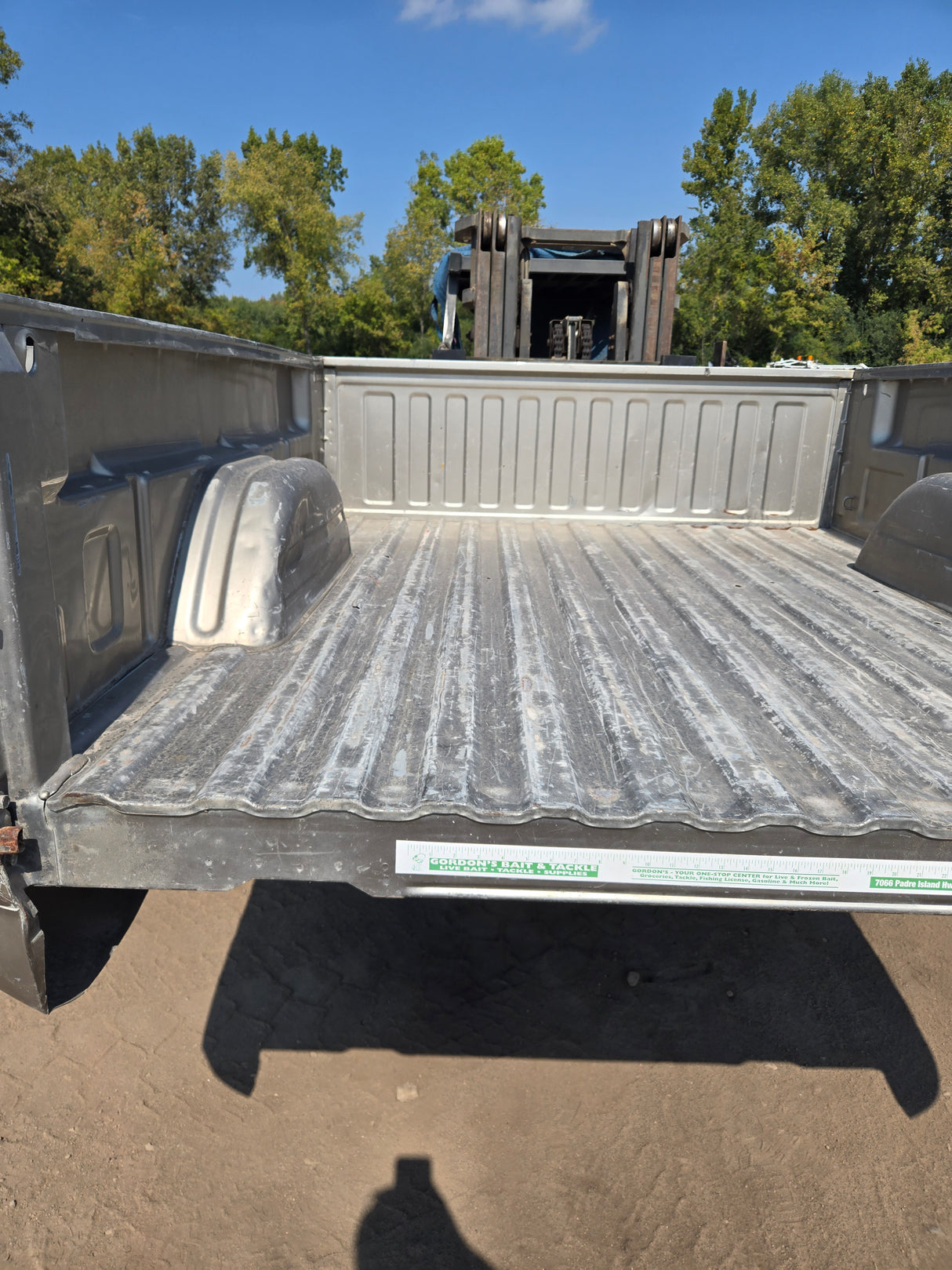 1999-2007 Chevrolet Silverado / GMC Sierra 6' 6" Short Truck Bed