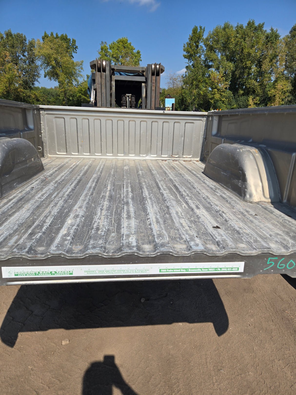1999-2007 Chevrolet Silverado / GMC Sierra 6' 6" Short Truck Bed