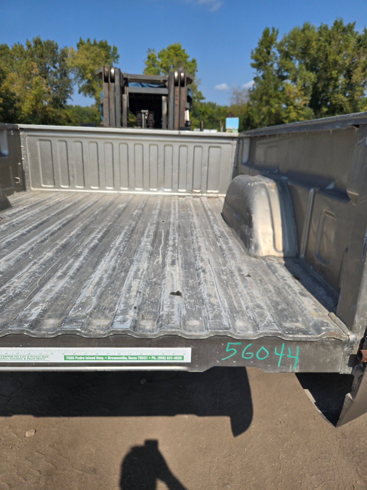 1999-2007 Chevrolet Silverado / GMC Sierra 6' 6" Short Truck Bed