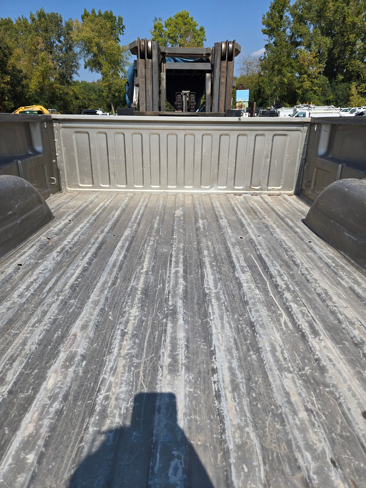 1999-2007 Chevrolet Silverado / GMC Sierra 6' 6" Short Truck Bed