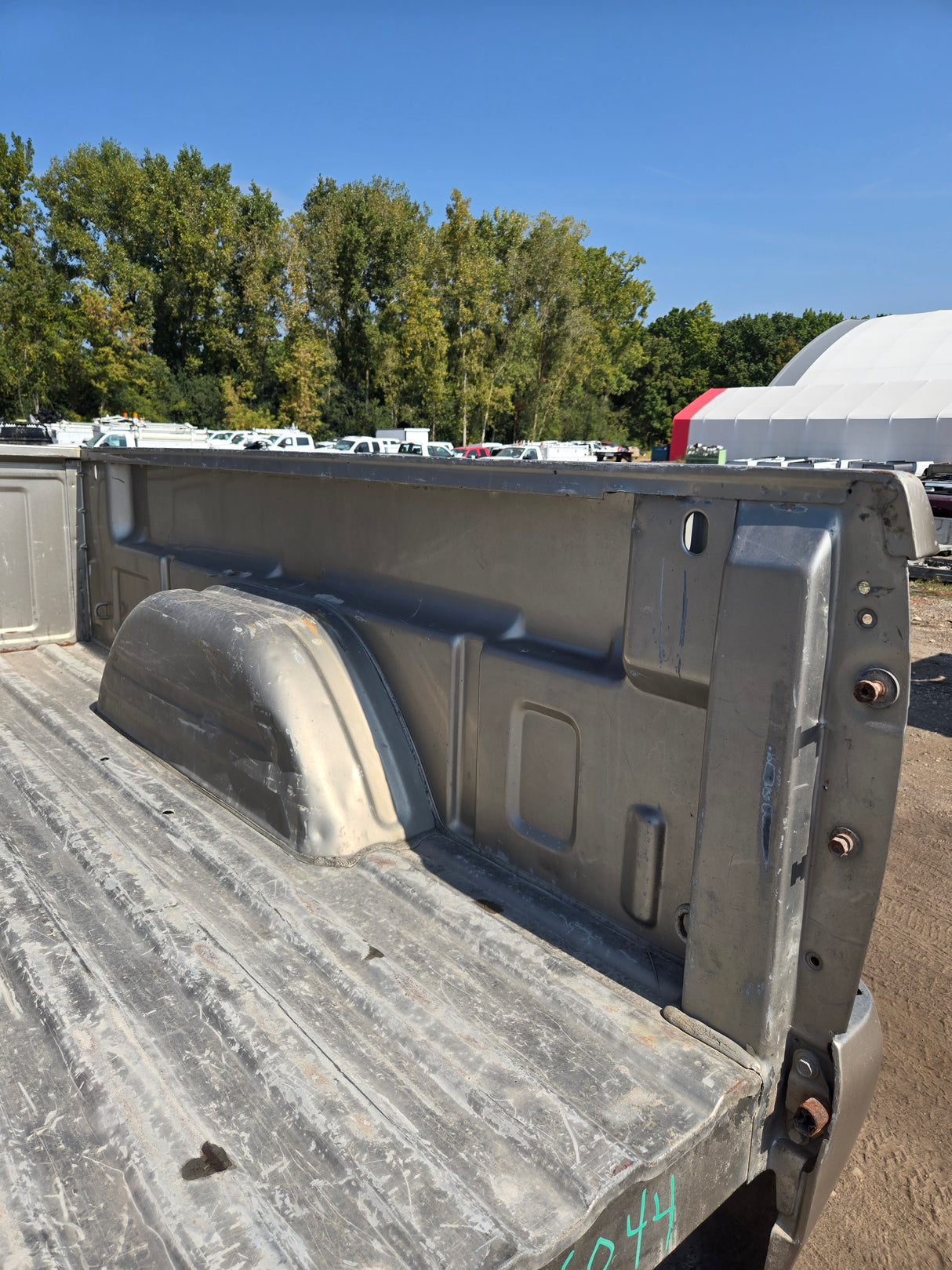 1999-2007 Chevrolet Silverado / GMC Sierra 6' 6" Short Truck Bed