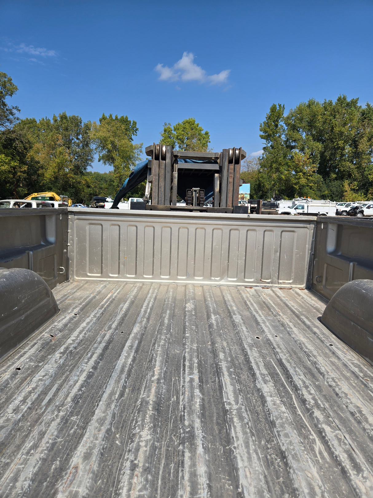 1999-2007 Chevrolet Silverado / GMC Sierra 6' 6" Short Truck Bed