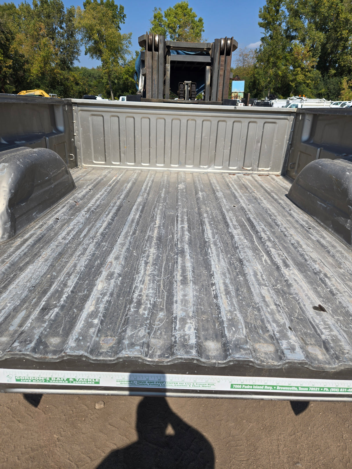 1999-2007 Chevrolet Silverado / GMC Sierra 6' 6" Short Truck Bed