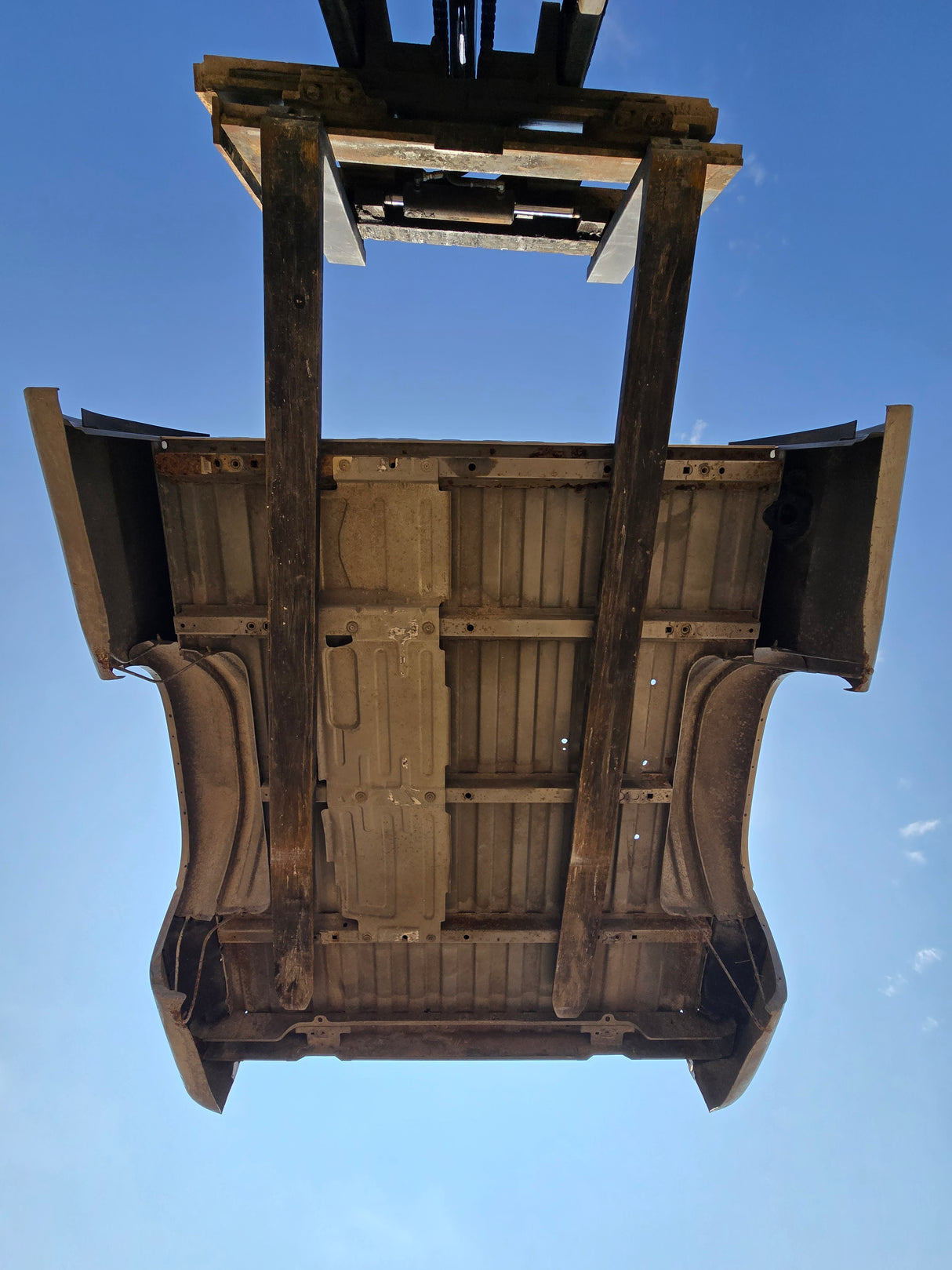 1999-2007 Chevrolet Silverado / GMC Sierra 6' 6" Short Truck Bed