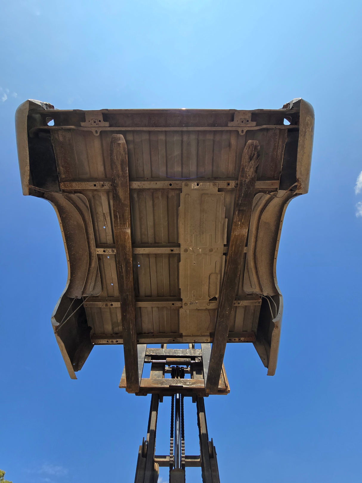 1999-2007 Chevrolet Silverado / GMC Sierra 6' 6" Short Truck Bed