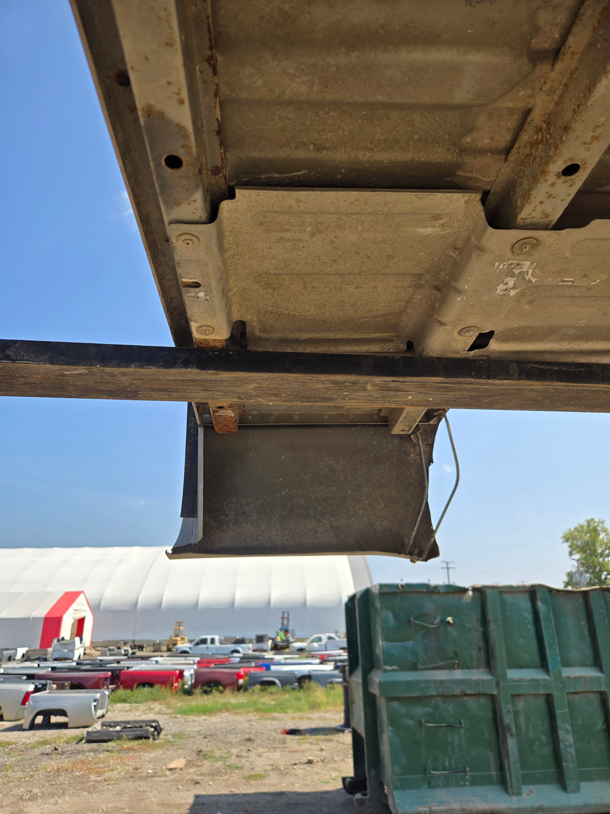 1999-2007 Chevrolet Silverado / GMC Sierra 6' 6" Short Truck Bed