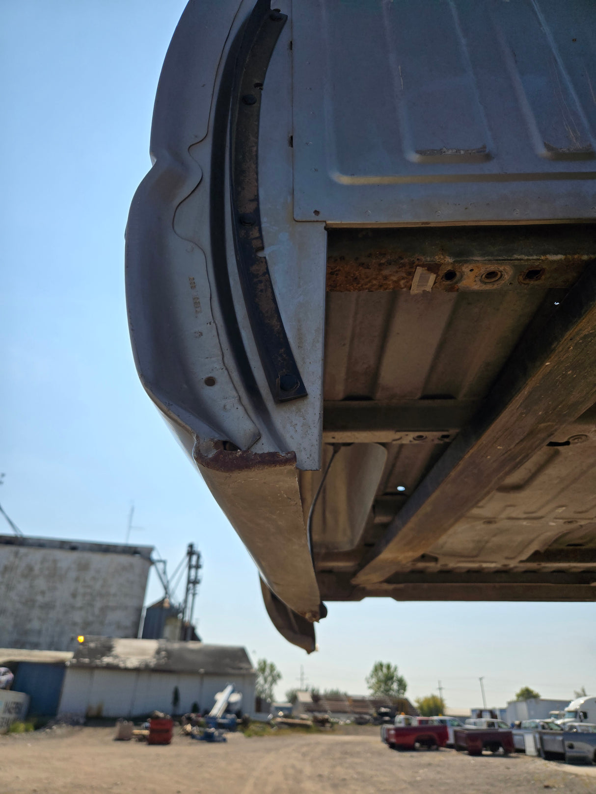 1999-2007 Chevrolet Silverado / GMC Sierra 6' 6" Short Truck Bed