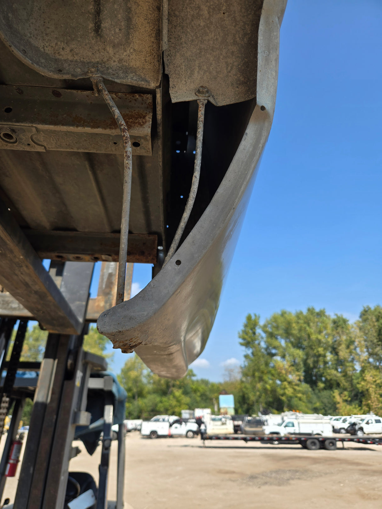 1999-2007 Chevrolet Silverado / GMC Sierra 6' 6" Short Truck Bed