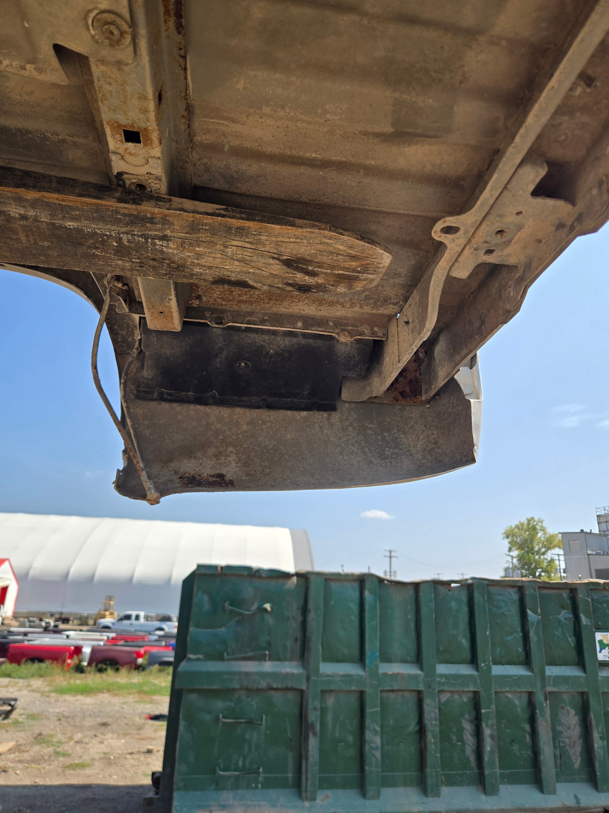 1999-2007 Chevrolet Silverado / GMC Sierra 6' 6" Short Truck Bed