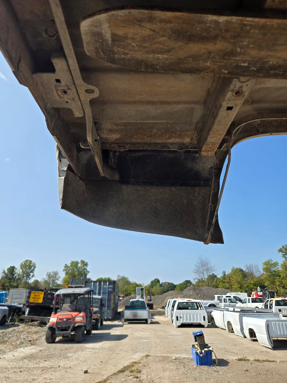 1999-2007 Chevrolet Silverado / GMC Sierra 6' 6" Short Truck Bed