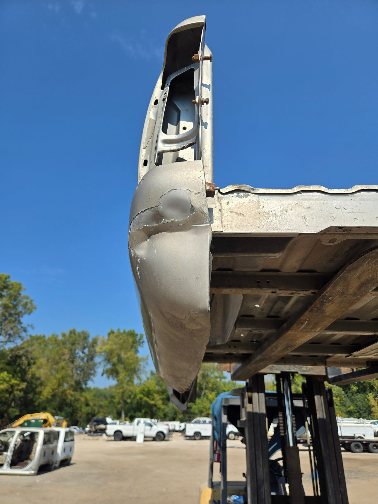 1999-2007 Chevrolet Silverado / GMC Sierra 6' 6" Short Truck Bed