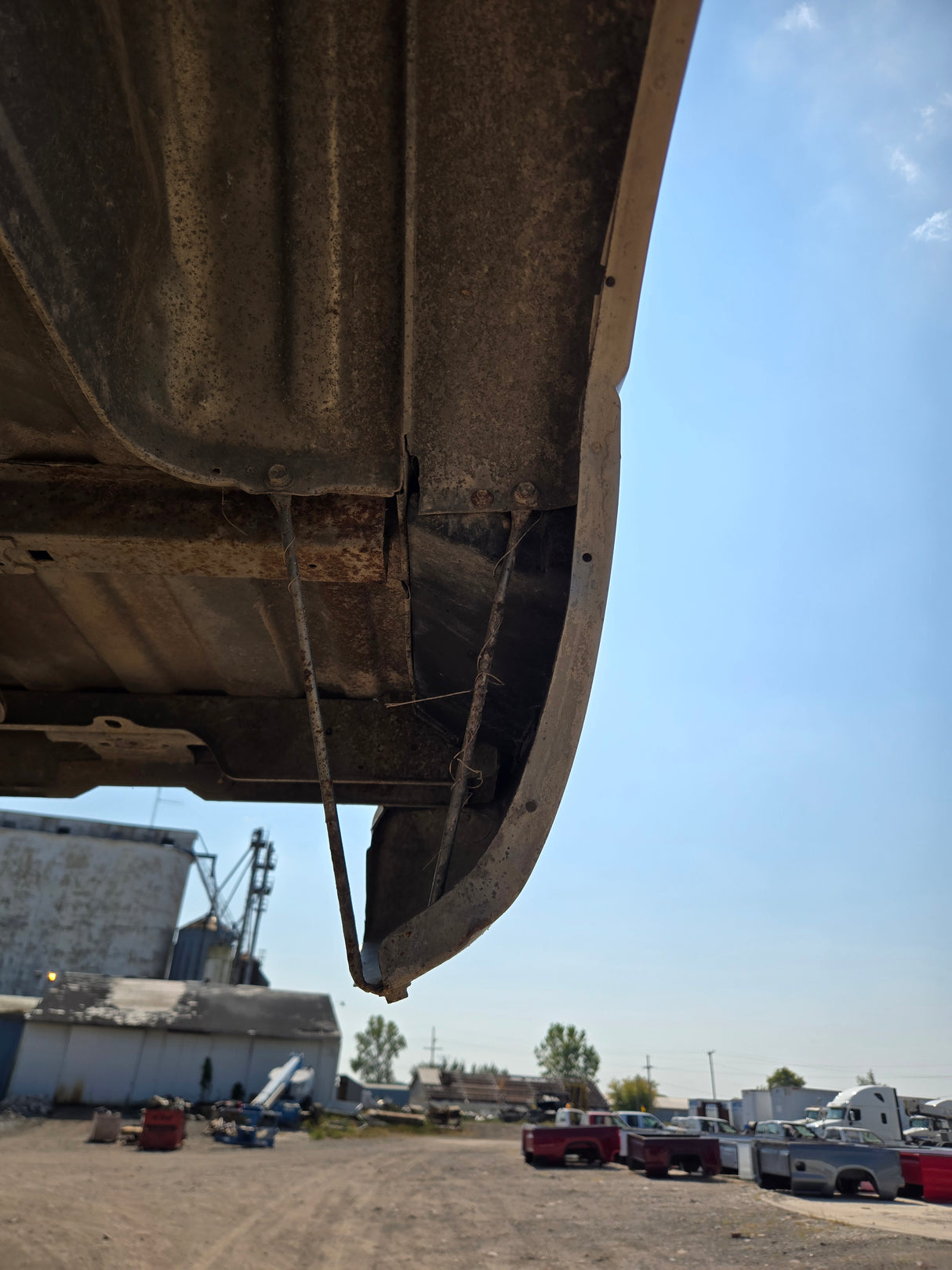 1999-2007 Chevrolet Silverado / GMC Sierra 6' 6" Short Truck Bed