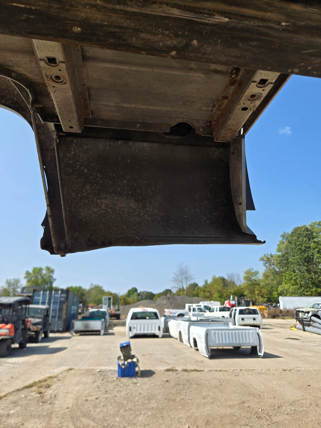 1999-2007 Chevrolet Silverado / GMC Sierra 6' 6" Short Truck Bed