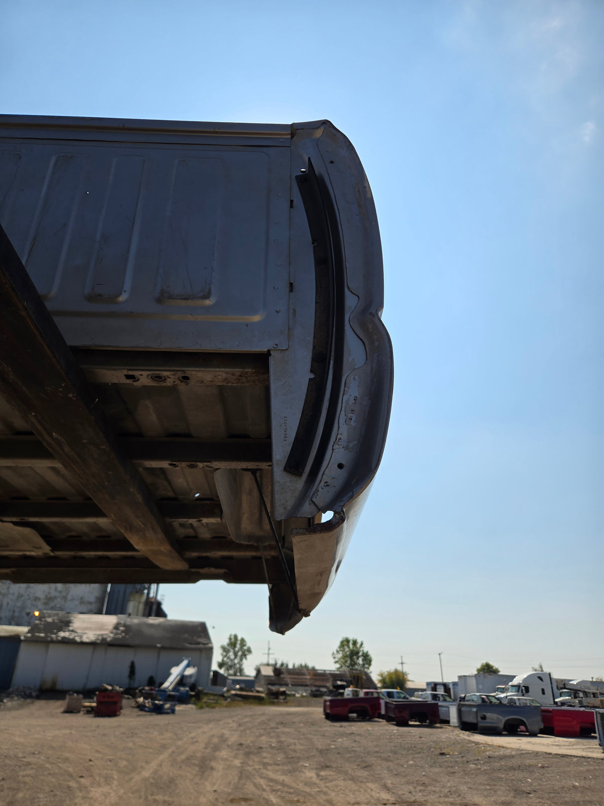 1999-2007 Chevrolet Silverado / GMC Sierra 6' 6" Short Truck Bed